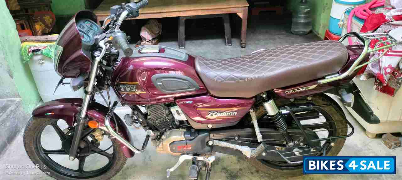 Royal TVS Radeon BS6