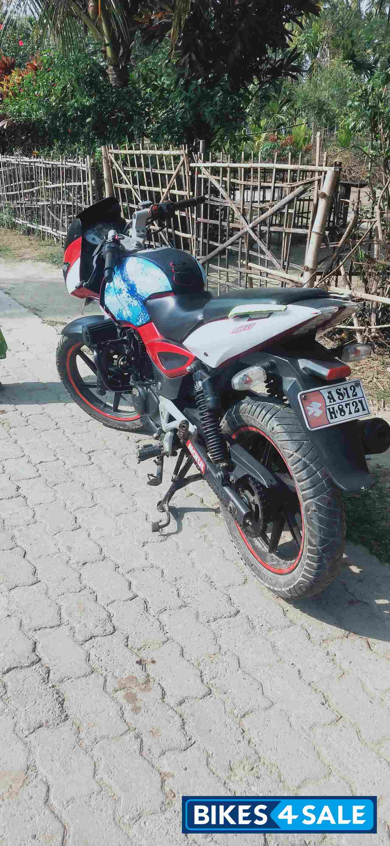 Bajaj Pulsar 180 DTSi