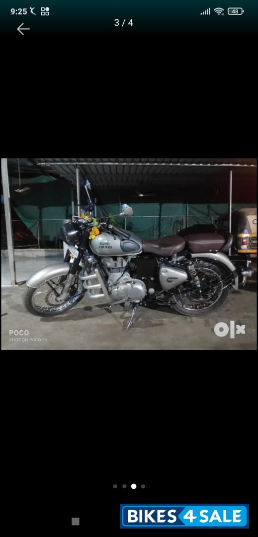 Royal Enfield Classic