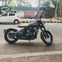 Jawa Perak BS6 2020 Model