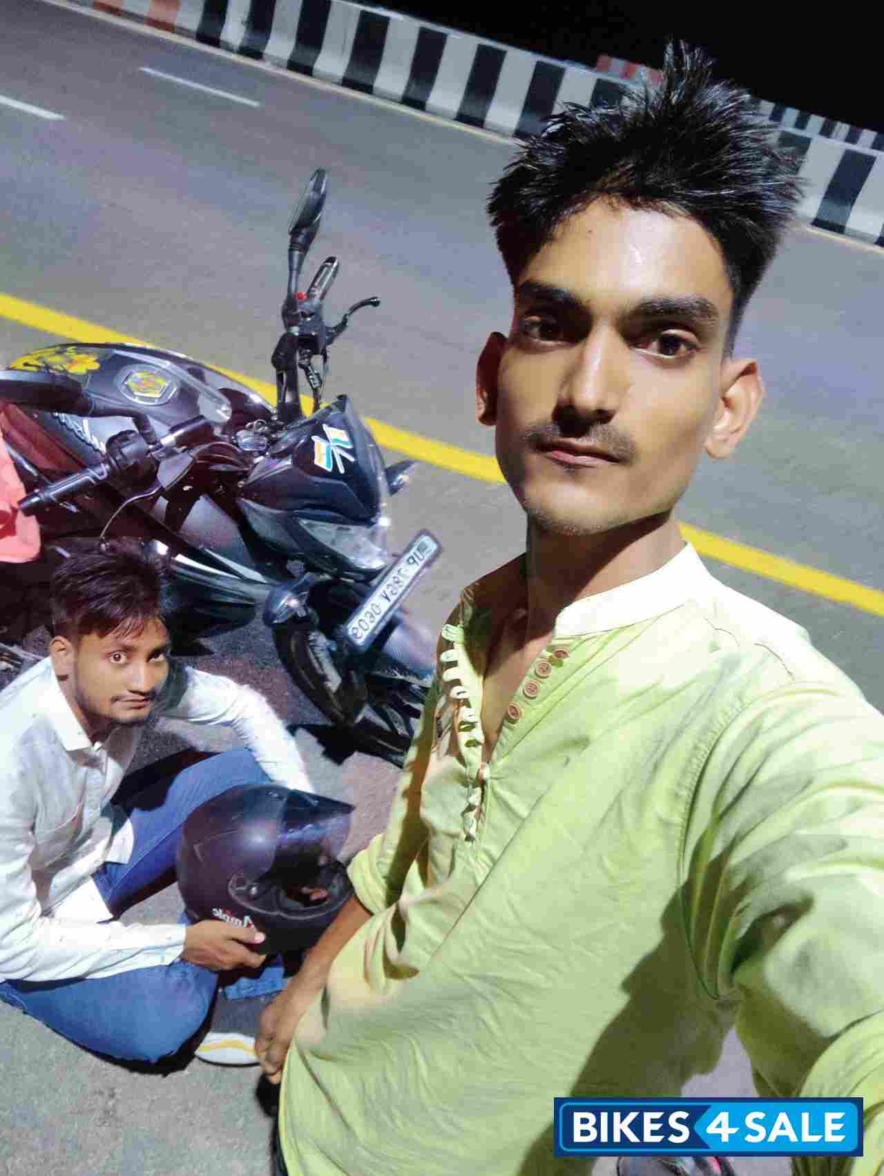 Bajaj Pulsar NS 160 BS6