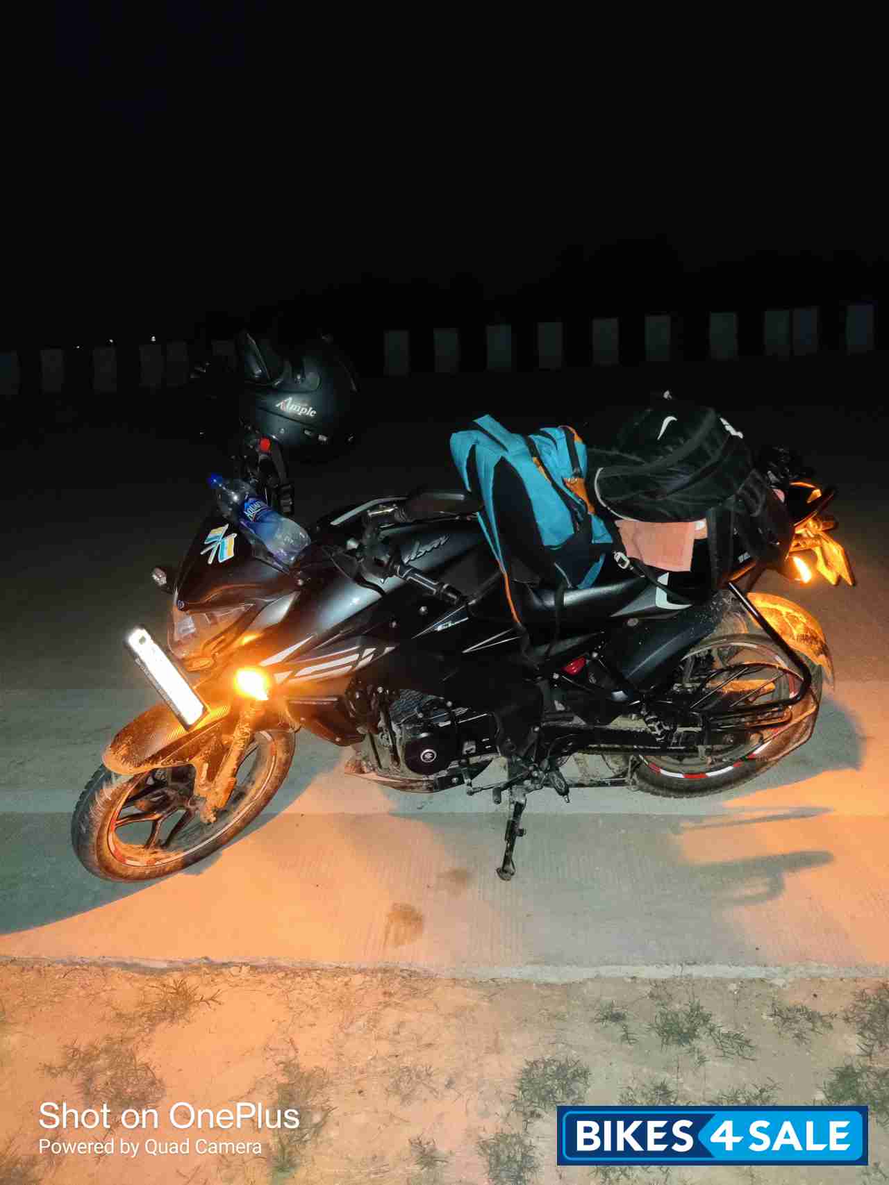 Bajaj Pulsar NS 160 BS6