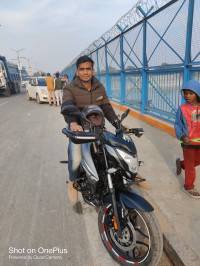 Bajaj Pulsar NS 160 BS6