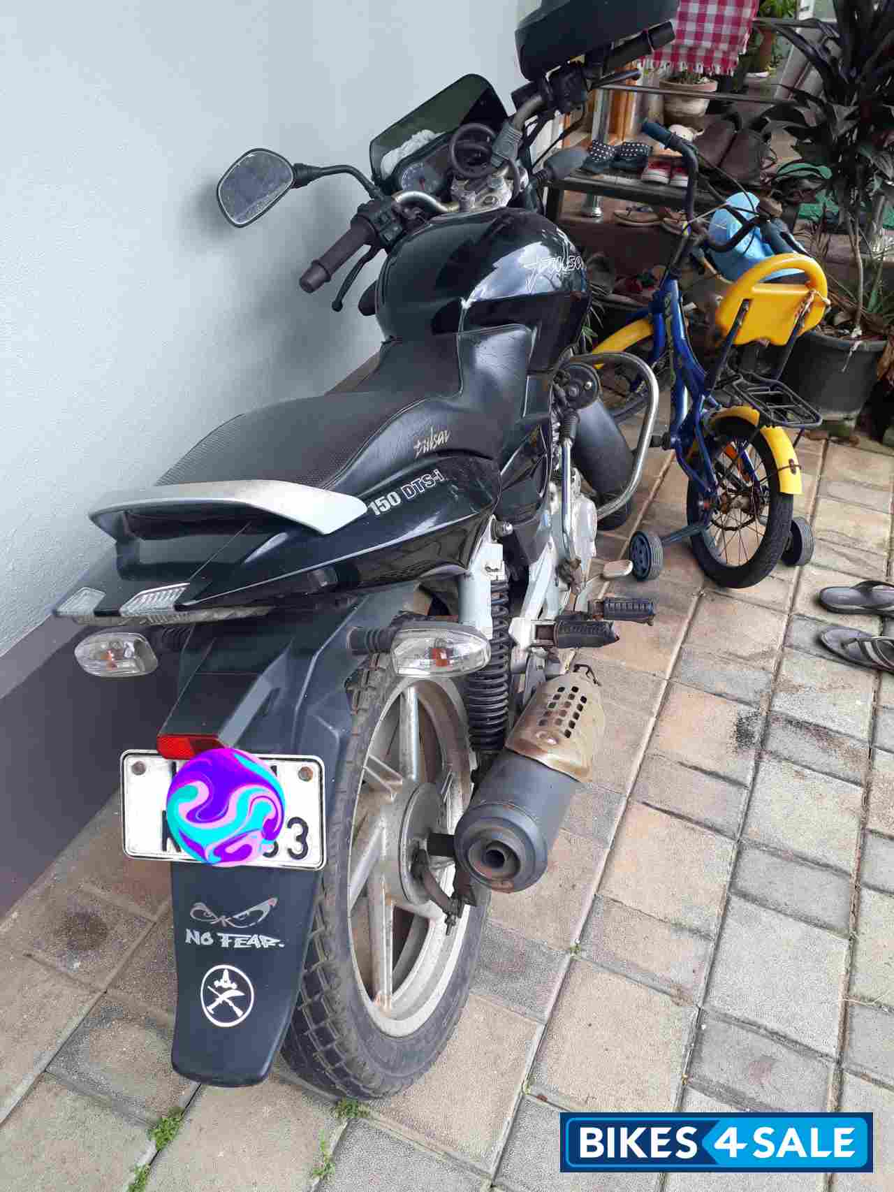 Bajaj Pulsar 150 DTSi