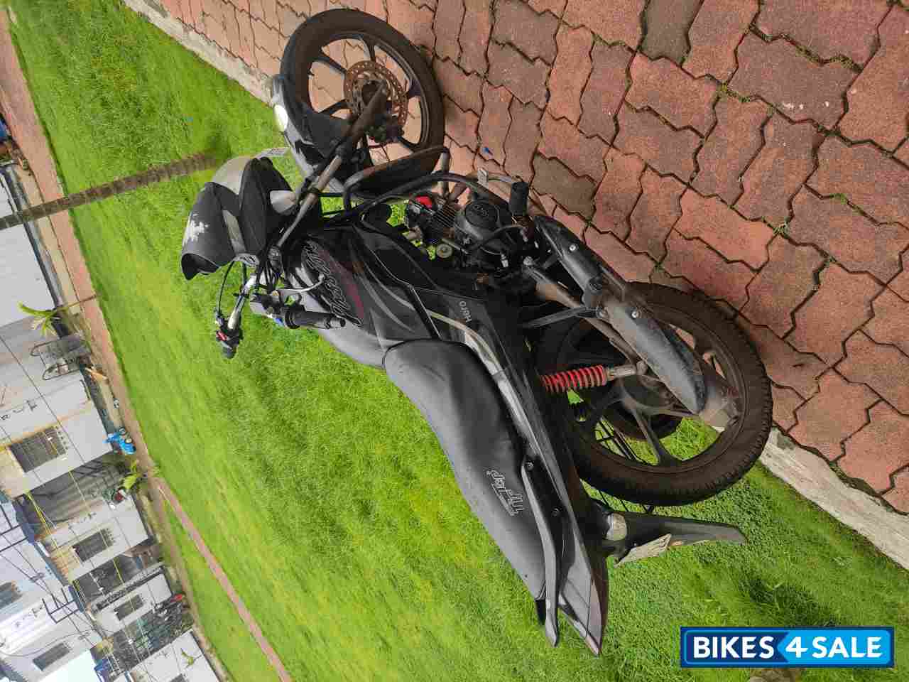 Black Hero Passion Pro i3s