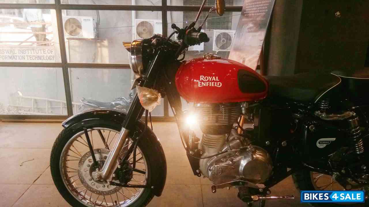 Royal Enfield Classic