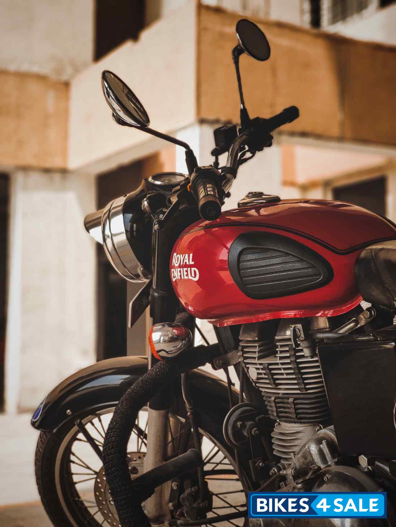 Royal Enfield Classic
