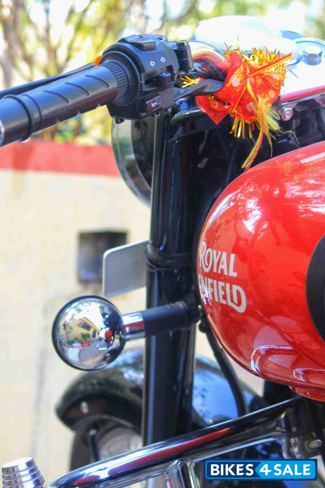 Royal Enfield Classic