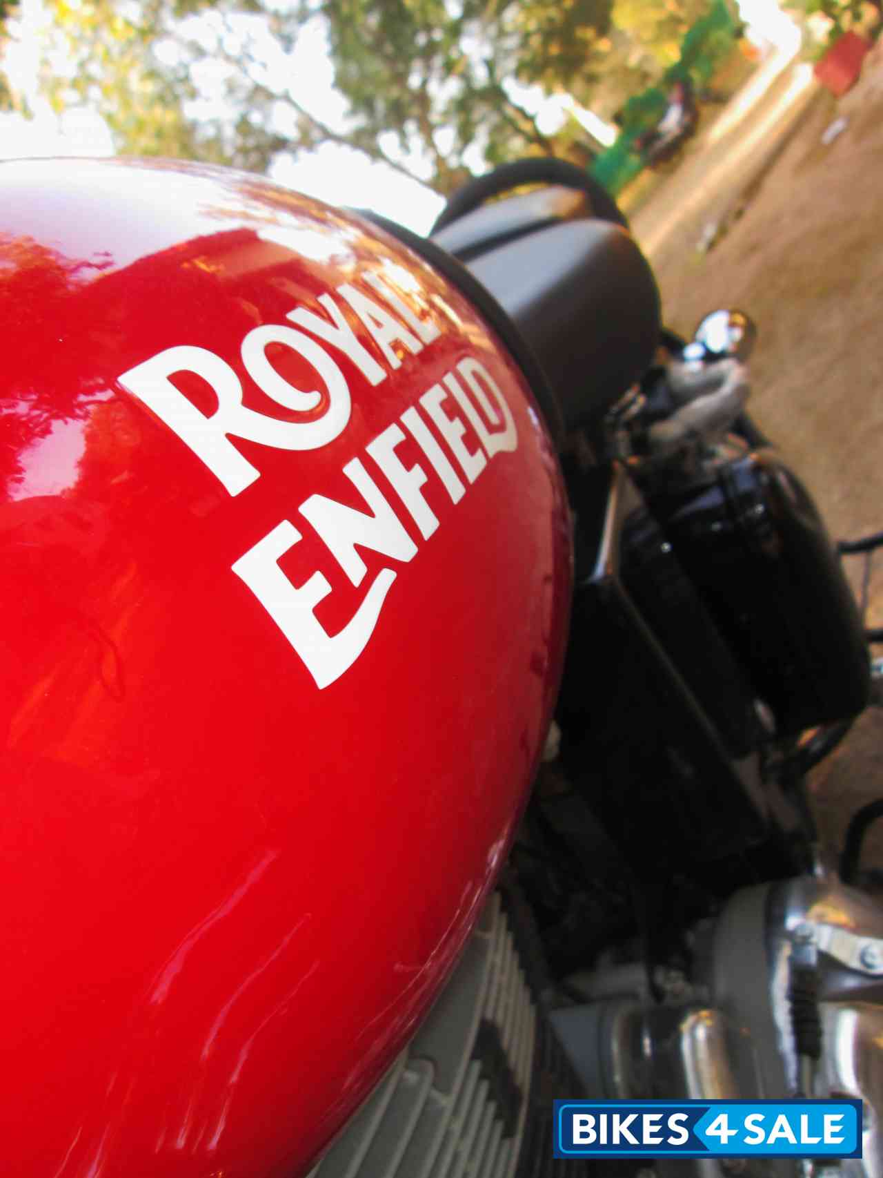 Royal Enfield Classic