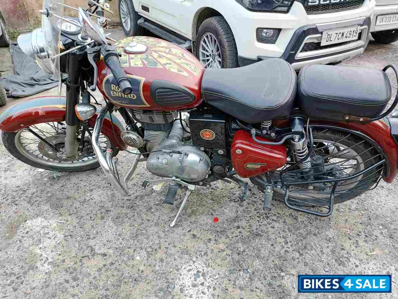 Royal Enfield Classic 350