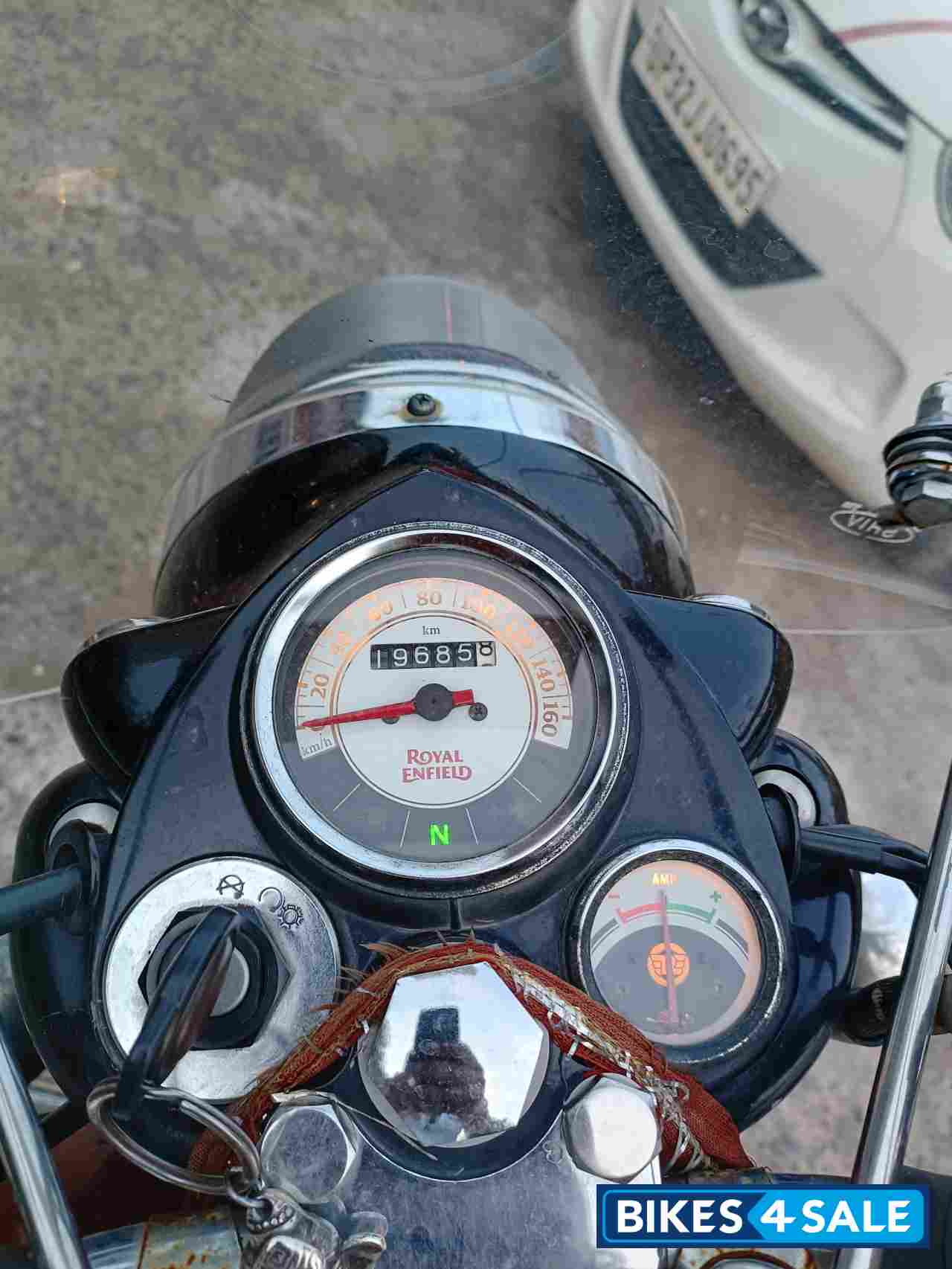 Royal Enfield Classic 350