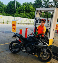 Bajaj Pulsar RS 200 ABS