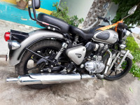 Royal Enfield Classic Gunmetal Grey 2020 Model