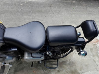 Gun Metal Grey Royal Enfield Classic Gunmetal Grey