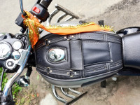 Gun Metal Grey Royal Enfield Classic Gunmetal Grey