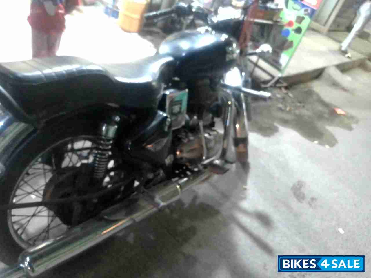 Royal Enfield Bullet Standard 350