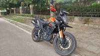 KTM 390 Adventure 2020 Model