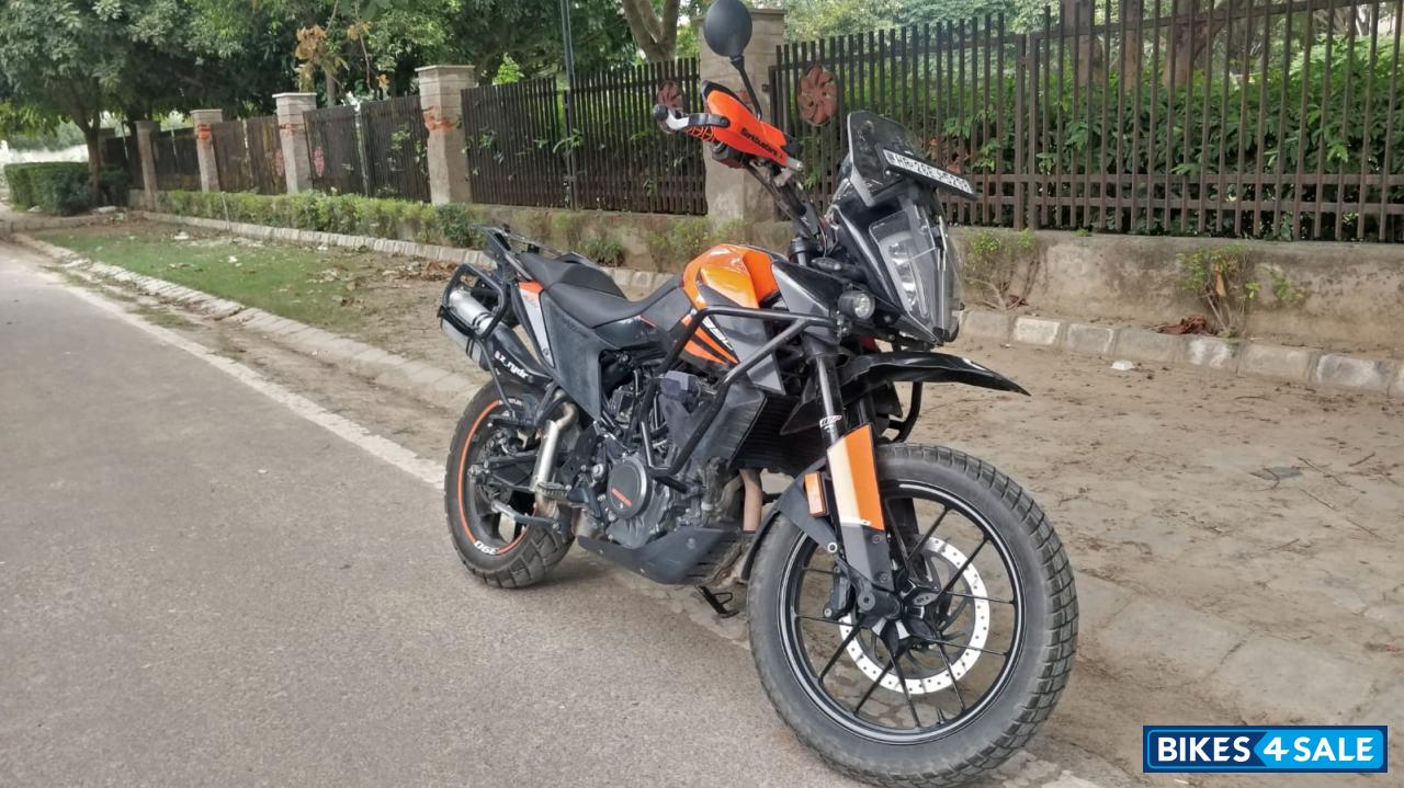 KTM 390 Adventure