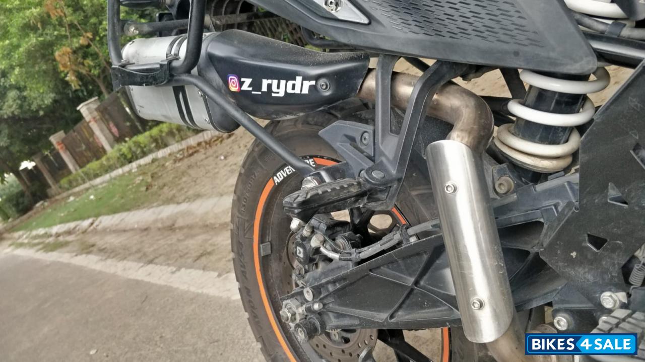 KTM 390 Adventure
