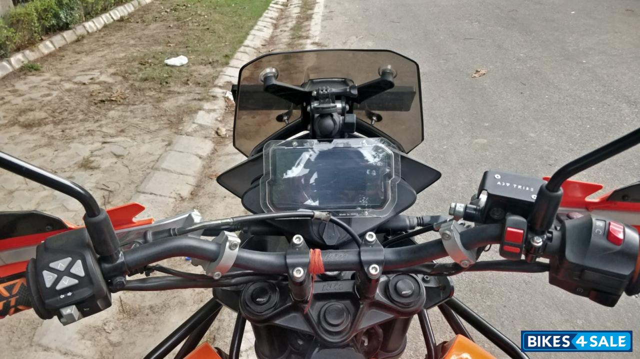 KTM 390 Adventure