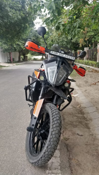 KTM 390 Adventure