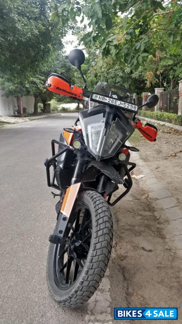 KTM 390 Adventure