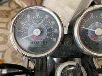 Red Royal Enfield Continental GT 535