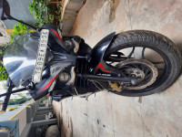 Ebony Black Bajaj Pulsar RS 200 ABS
