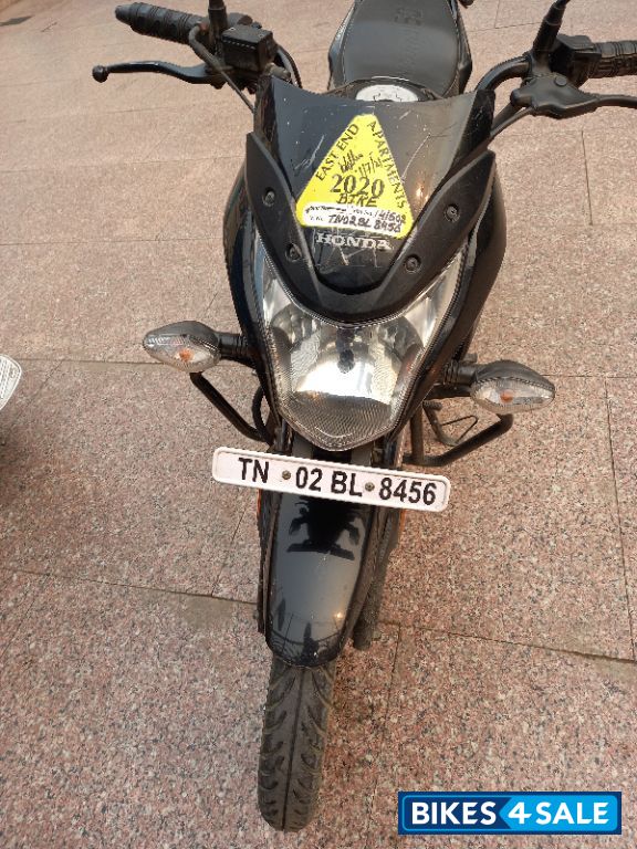 Honda CB Unicorn 160