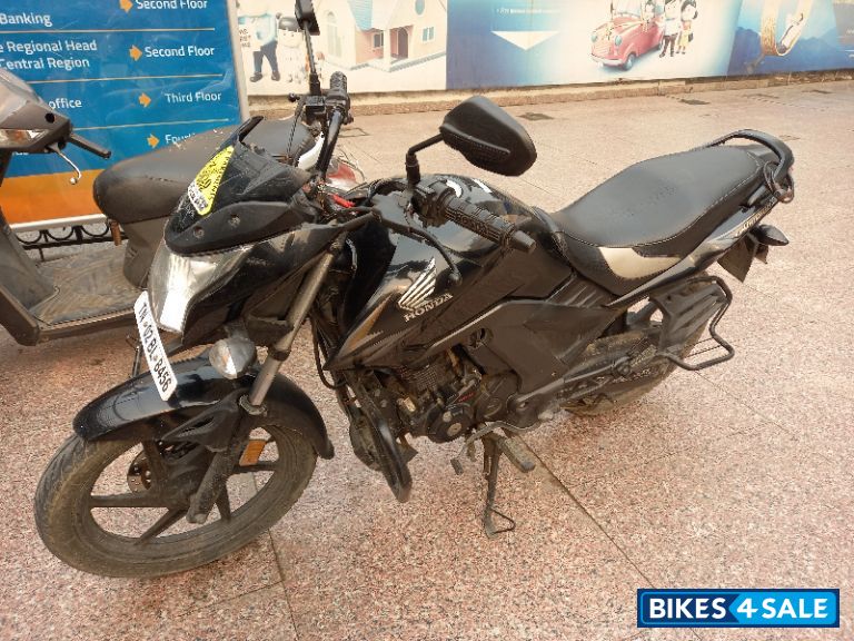 Honda CB Unicorn 160