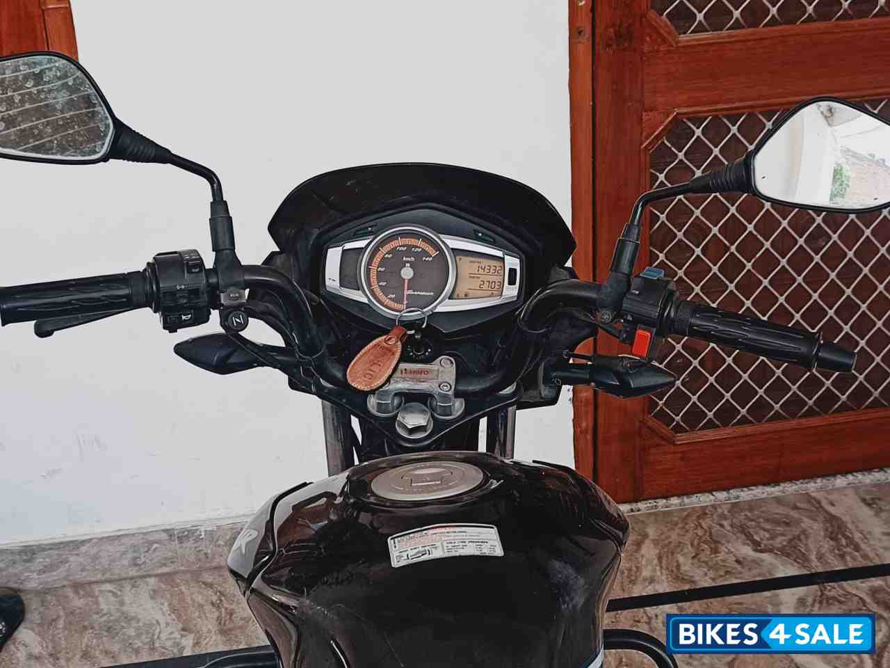 Hero Glamour i3 s new model