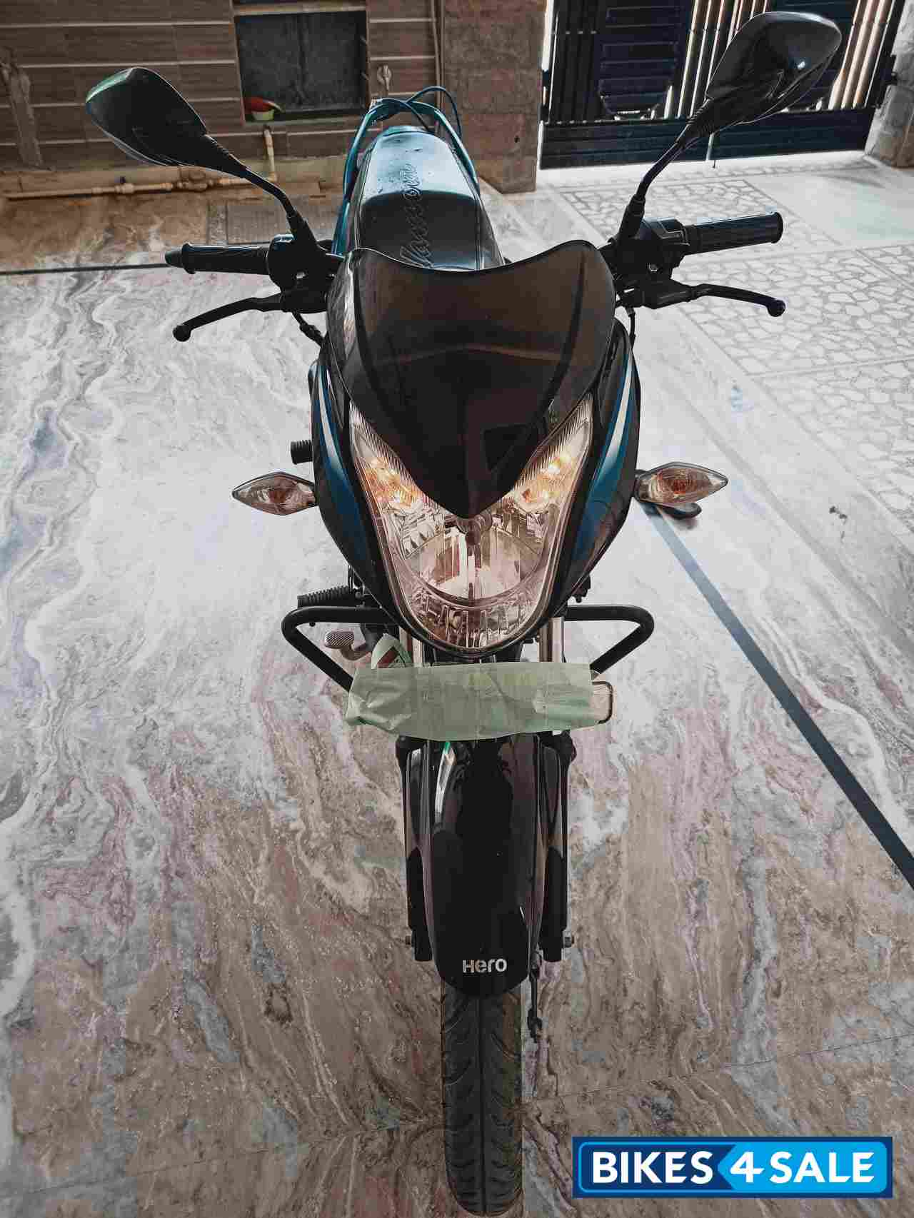 Hero Glamour i3 s new model