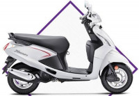 Hero Pleasure 2015 Model