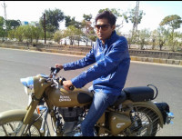 Royal Enfield Classic Desert Storm