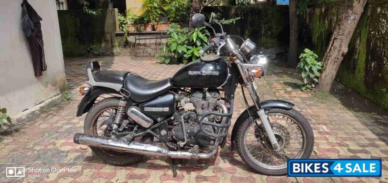 Royal Enfield Thunderbird 350