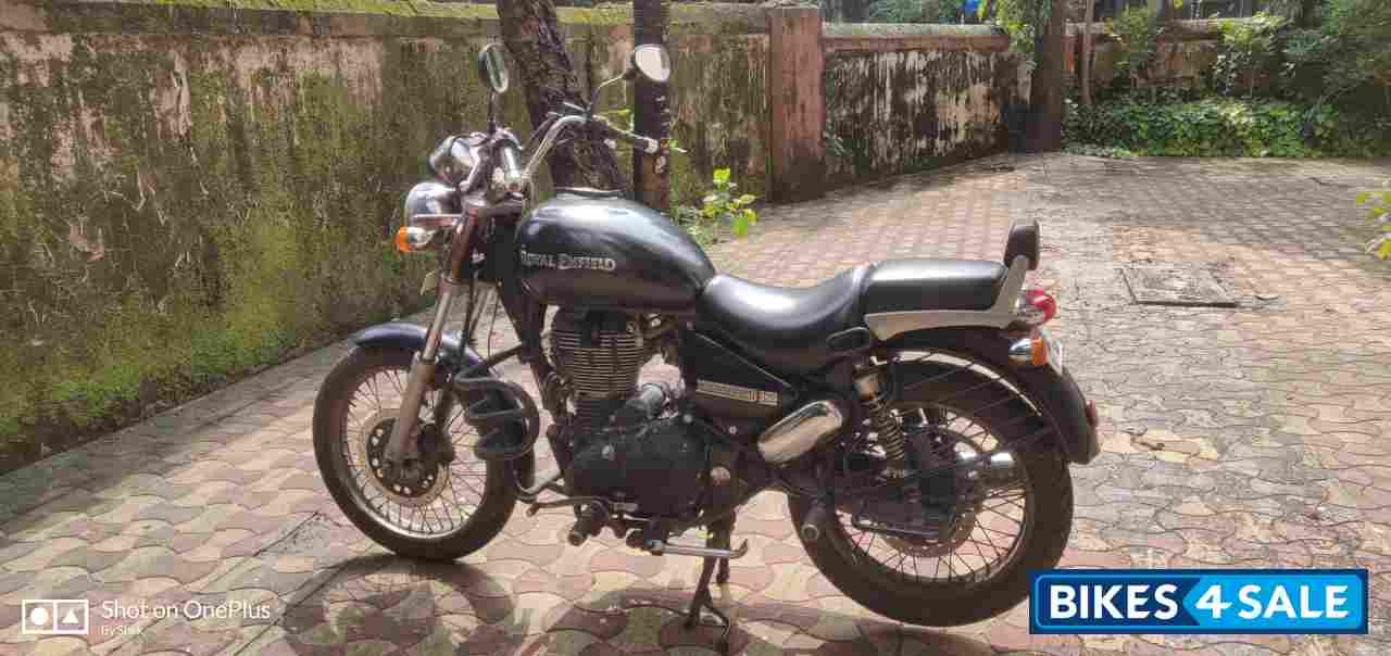 Royal Enfield Thunderbird 350