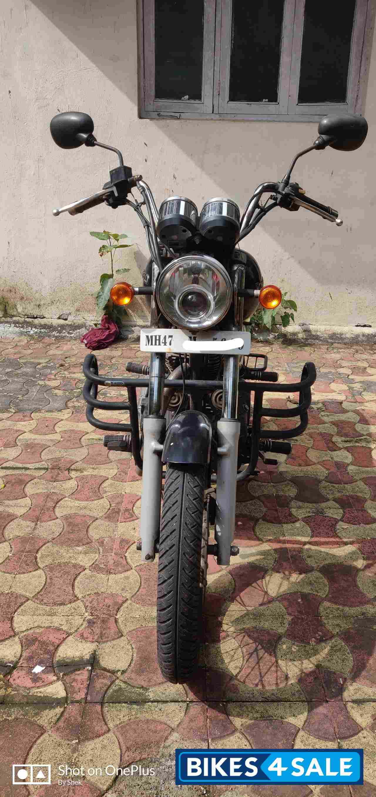 Royal Enfield Thunderbird 350