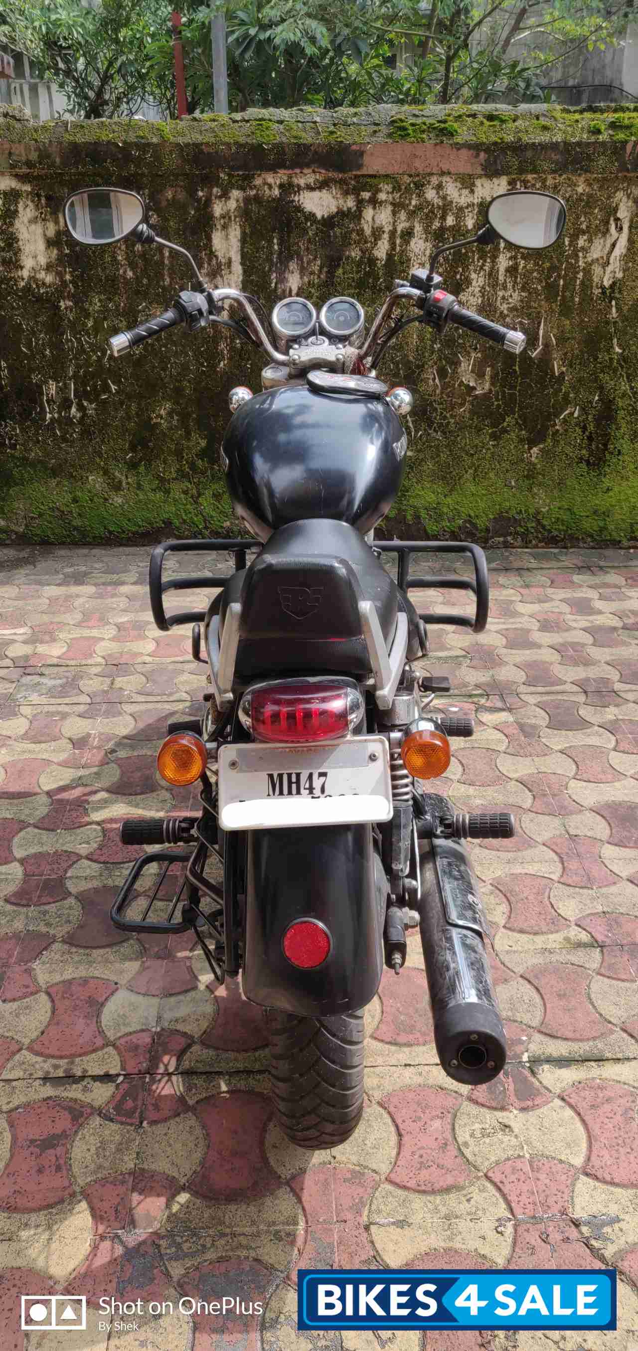 Royal Enfield Thunderbird 350