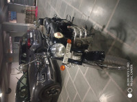 Black Royal Enfield Classic 350