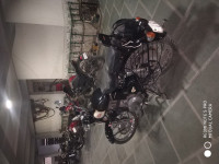 Black Royal Enfield Classic 350