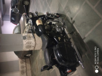 Black Royal Enfield Classic 350