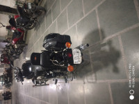 Black Royal Enfield Classic 350