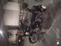 Black Royal Enfield Classic 350