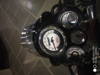 Black Royal Enfield Classic 350