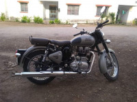 Royal Enfield Classic Gunmetal Grey 2019 Model