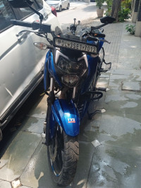 TVS Apache RTR 160 4V BS6 2021 Model