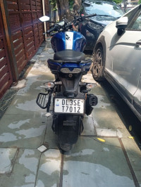 TVS Apache RTR 160 4V BS6