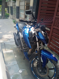 TVS Apache RTR 160 4V BS6