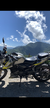 TVS Apache RTR 200 4V 2018 Model