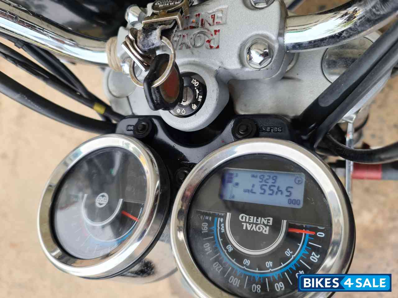 Royal Enfield Thunderbird 350 Royal Enfield Thunderbird 350